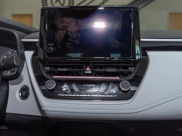 new 2025 Toyota Corolla car, priced at $25,514