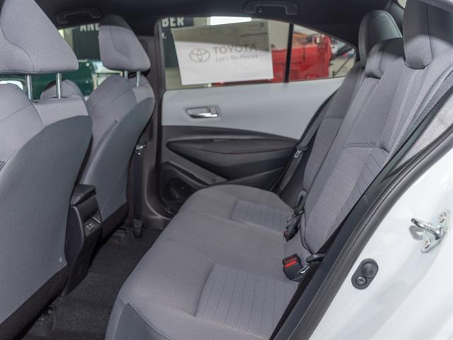 new 2025 Toyota Corolla car, priced at $25,514