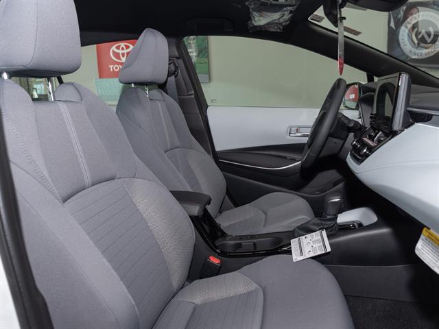 new 2025 Toyota Corolla car, priced at $25,514