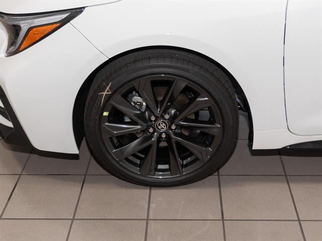 new 2025 Toyota Corolla car, priced at $25,514