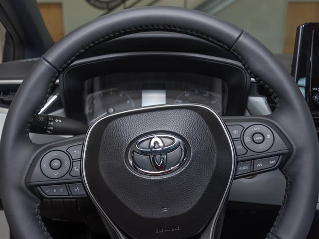 new 2025 Toyota Corolla car, priced at $25,514