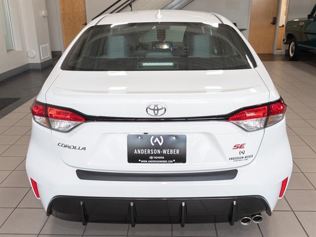 new 2025 Toyota Corolla car, priced at $25,514