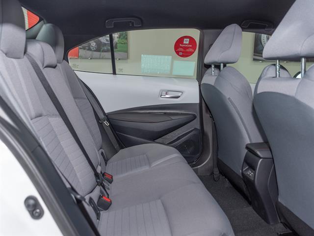 new 2025 Toyota Corolla car, priced at $25,514