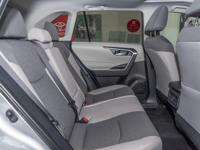 new 2025 Toyota RAV4 car, priced at $35,900