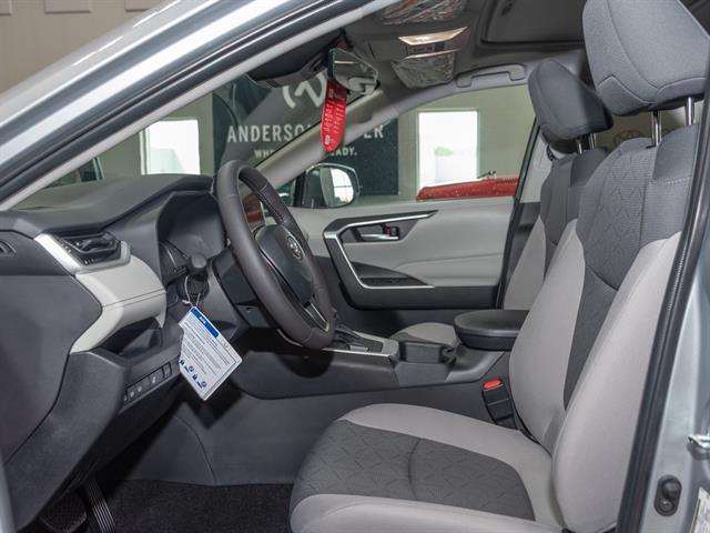 new 2025 Toyota RAV4 car, priced at $35,900