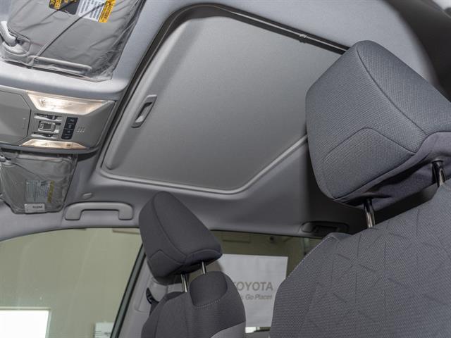 new 2025 Toyota RAV4 car, priced at $35,900