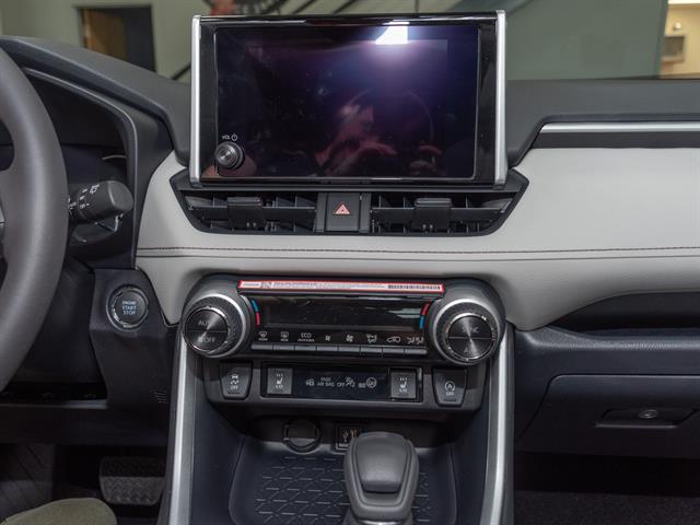 new 2025 Toyota RAV4 car, priced at $35,900