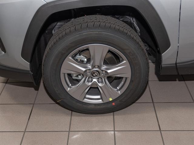 new 2025 Toyota RAV4 car, priced at $35,900