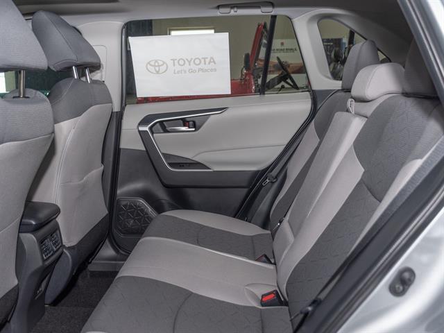 new 2025 Toyota RAV4 car, priced at $35,900