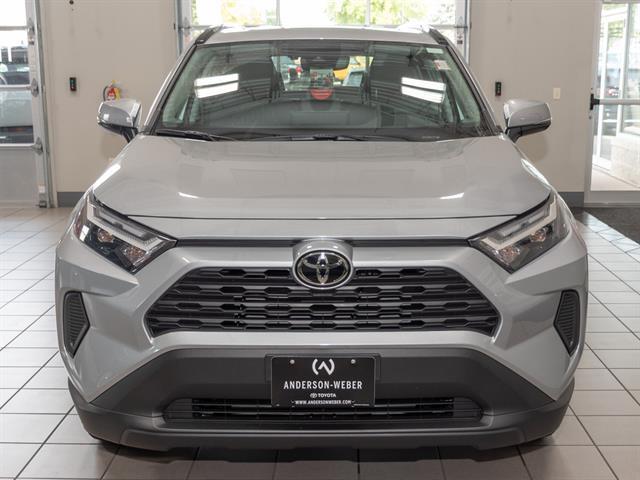 new 2025 Toyota RAV4 car, priced at $35,900