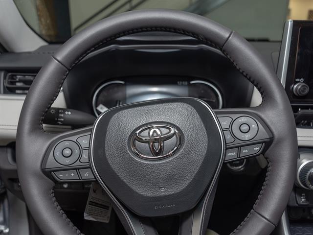 new 2025 Toyota RAV4 car, priced at $35,900