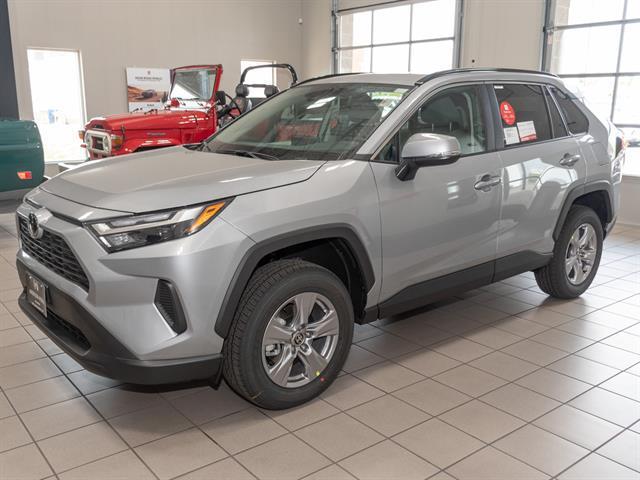 new 2025 Toyota RAV4 car, priced at $35,900