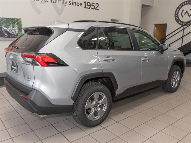 new 2025 Toyota RAV4 car, priced at $35,900