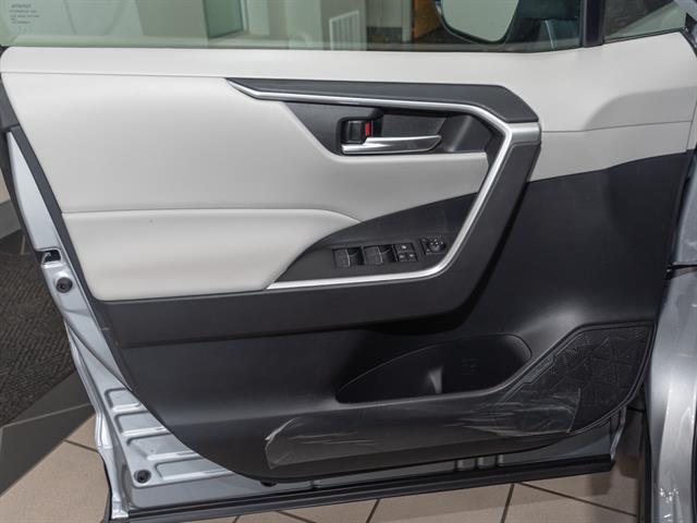 new 2025 Toyota RAV4 car, priced at $35,900