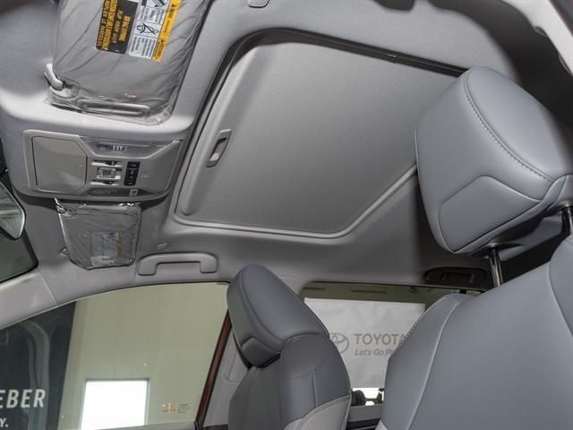 new 2025 Toyota RAV4 car, priced at $38,787