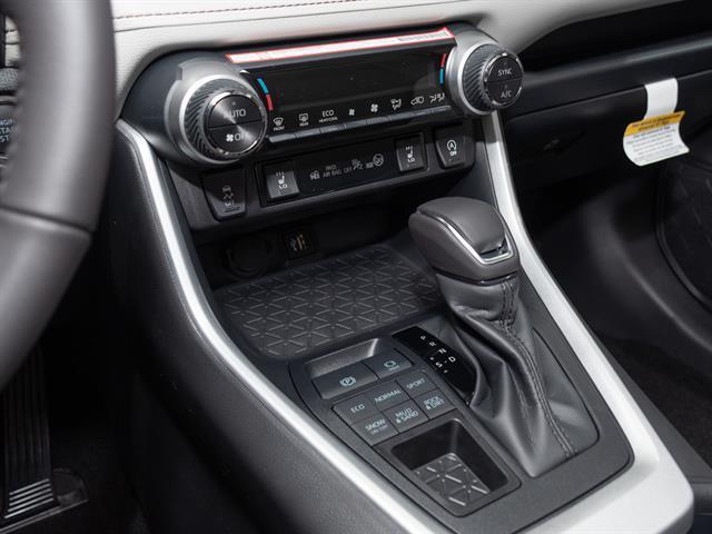 new 2025 Toyota RAV4 car, priced at $38,787