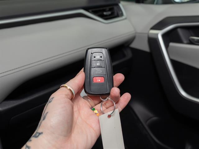 new 2025 Toyota RAV4 car, priced at $38,787