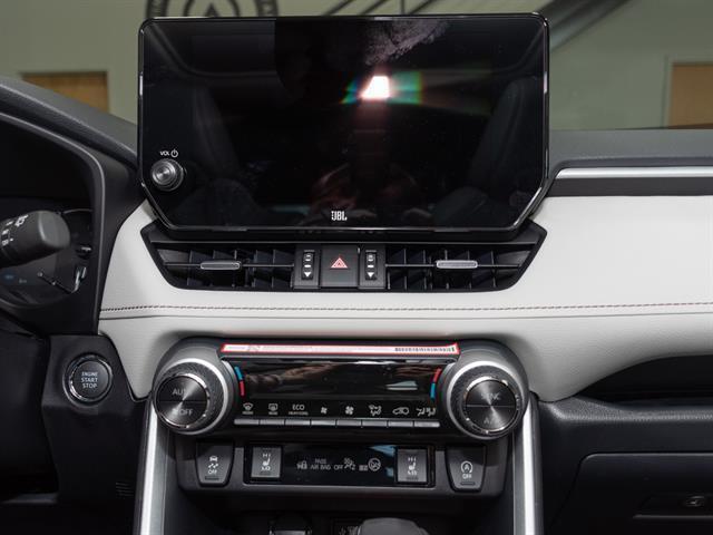 new 2025 Toyota RAV4 car, priced at $38,787