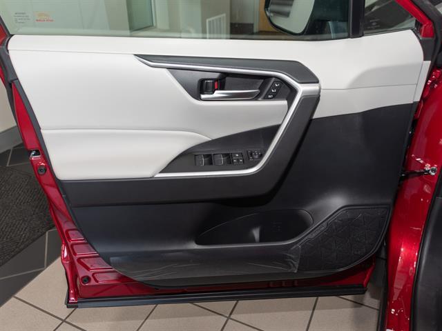 new 2025 Toyota RAV4 car, priced at $38,787
