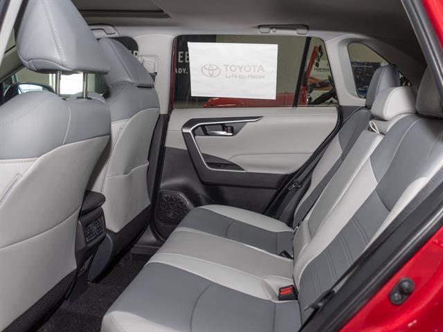new 2025 Toyota RAV4 car, priced at $38,787