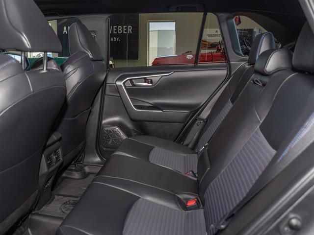 used 2024 Toyota RAV4 Hybrid car, priced at $33,900