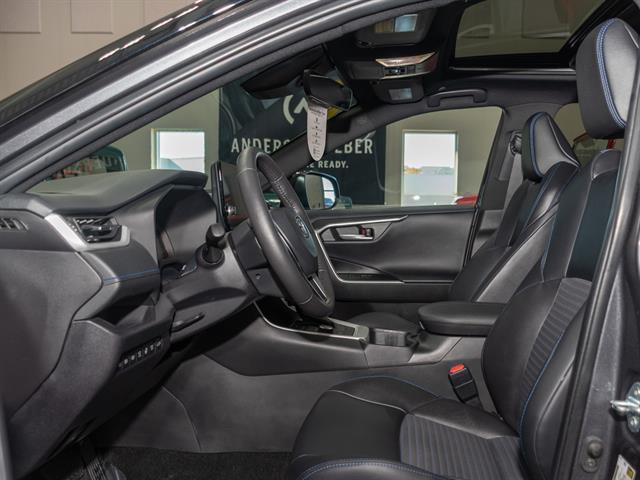 used 2024 Toyota RAV4 Hybrid car, priced at $33,900