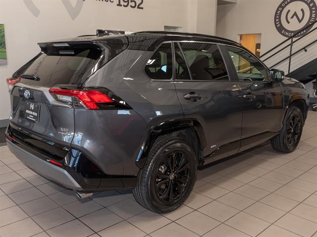 used 2024 Toyota RAV4 Hybrid car, priced at $33,900