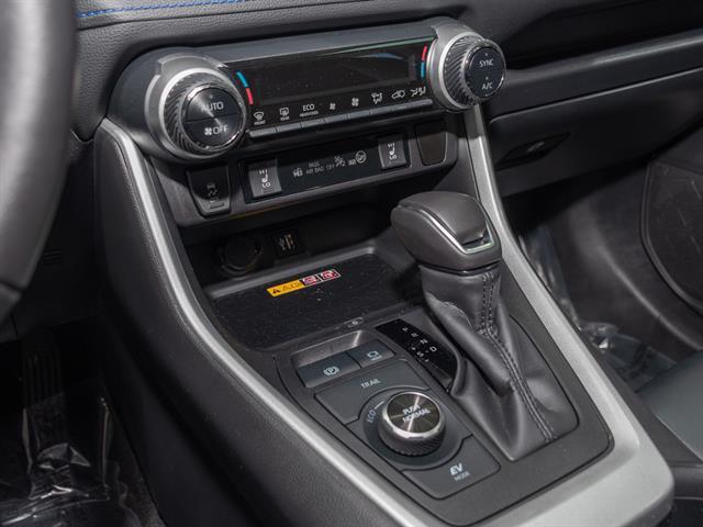 used 2024 Toyota RAV4 Hybrid car, priced at $33,900