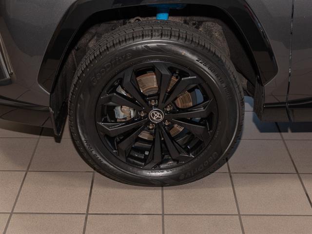 used 2024 Toyota RAV4 Hybrid car, priced at $33,900
