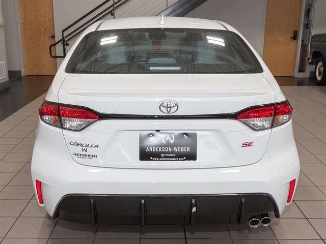 new 2026 Toyota Corolla car, priced at $27,029