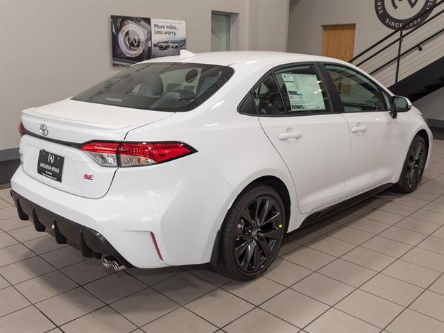 new 2026 Toyota Corolla car, priced at $27,029
