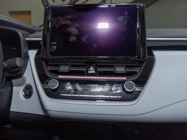 new 2026 Toyota Corolla car, priced at $27,029