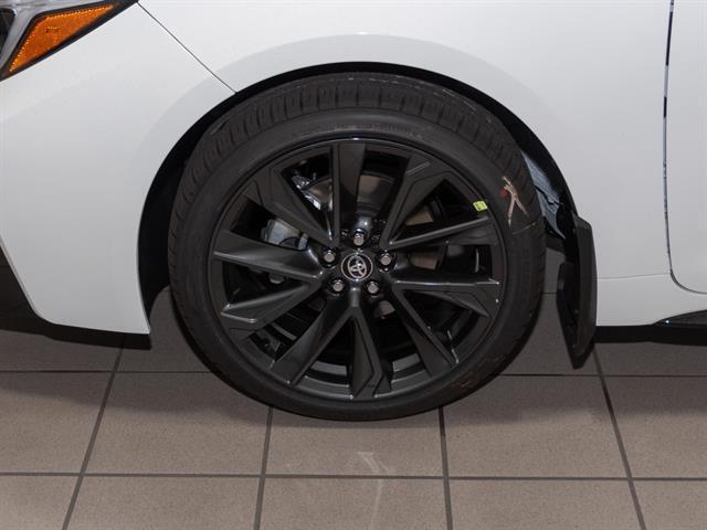 new 2026 Toyota Corolla car, priced at $27,029
