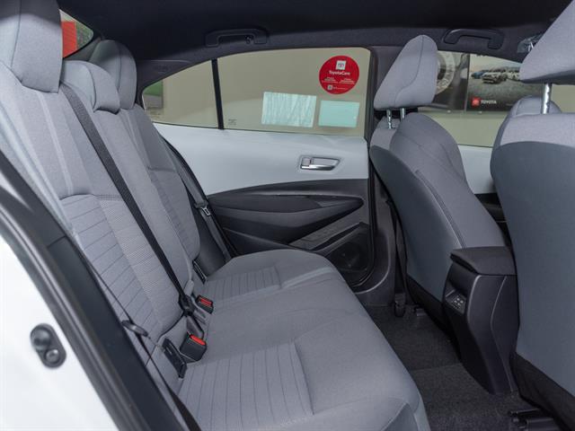 new 2026 Toyota Corolla car, priced at $27,029
