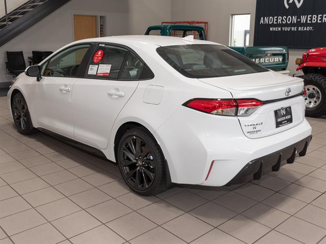 new 2026 Toyota Corolla car, priced at $27,029