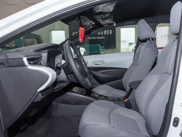 new 2026 Toyota Corolla car, priced at $27,029