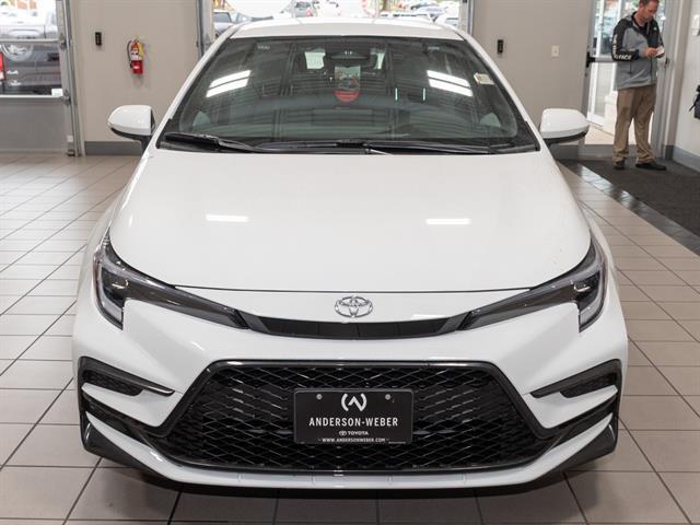 new 2026 Toyota Corolla car, priced at $27,029