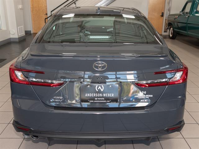 used 2025 Toyota Camry car, priced at $32,995