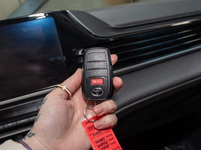 used 2025 Toyota Camry car, priced at $32,995