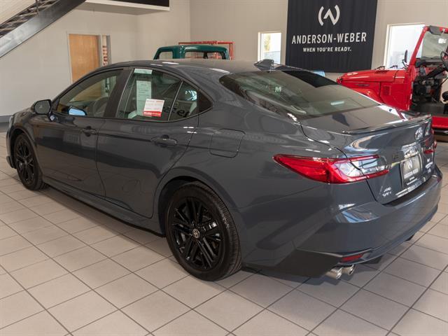 used 2025 Toyota Camry car, priced at $32,995