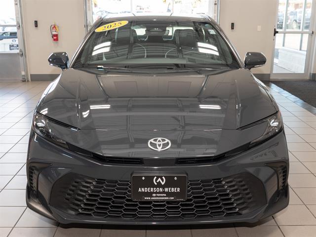 used 2025 Toyota Camry car, priced at $32,995