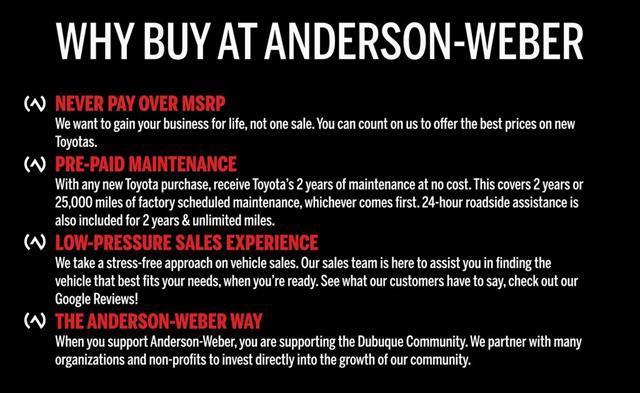 new 2025 Toyota RAV4 Hybrid car, priced at $41,539