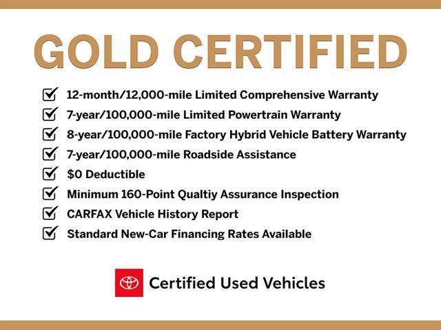 used 2021 Toyota Highlander car, priced at $34,995