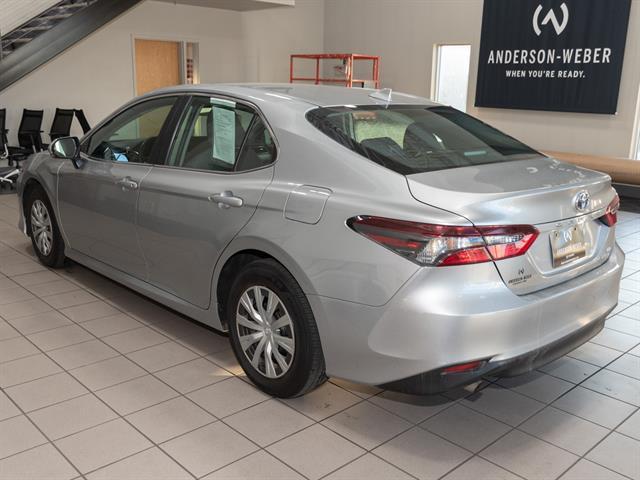 used 2022 Toyota Camry car, priced at $23,995