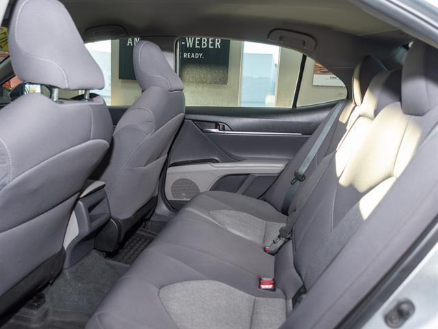 used 2022 Toyota Camry car, priced at $23,995