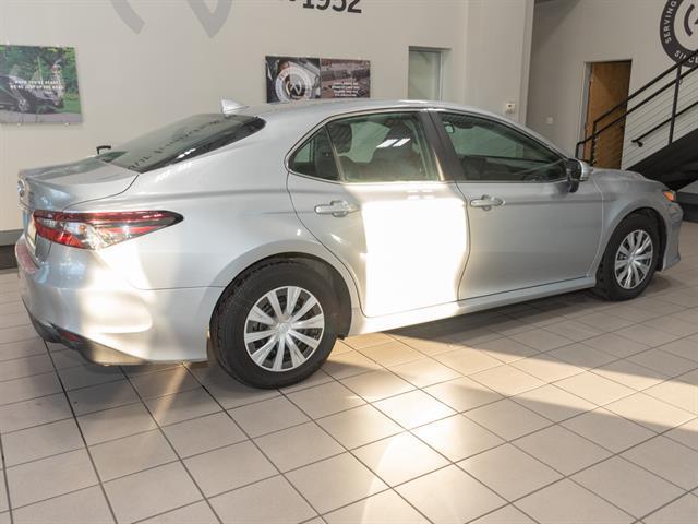 used 2022 Toyota Camry car, priced at $23,995