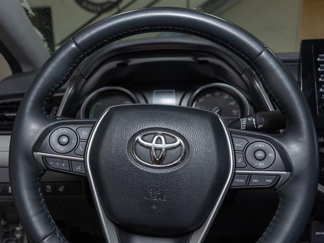 used 2022 Toyota Camry car, priced at $23,995