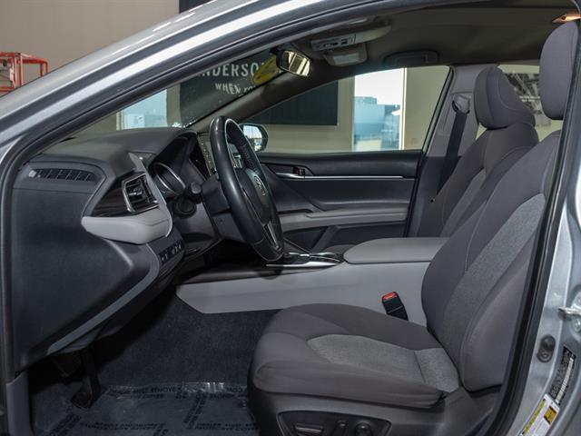 used 2022 Toyota Camry car, priced at $23,995