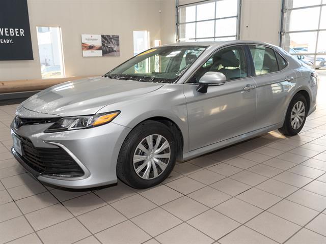 used 2022 Toyota Camry car, priced at $23,995