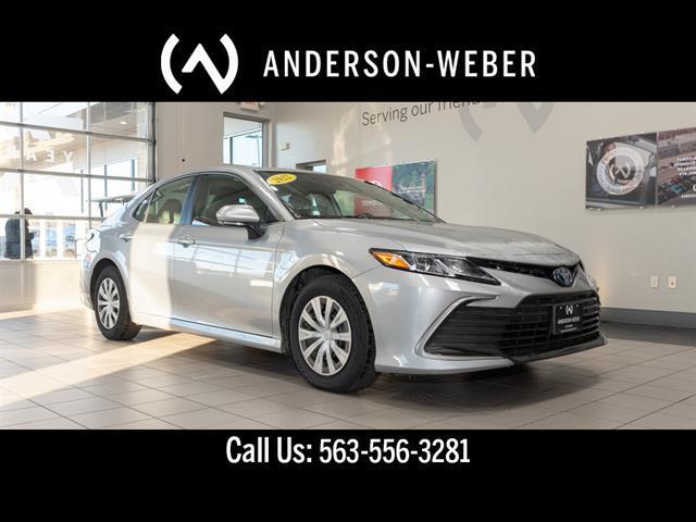 used 2022 Toyota Camry car, priced at $23,995
